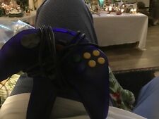 Grape Purple Controller box art for Nintendo 64